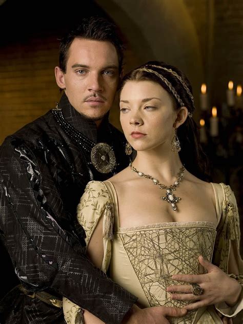 the tudors henry and anne